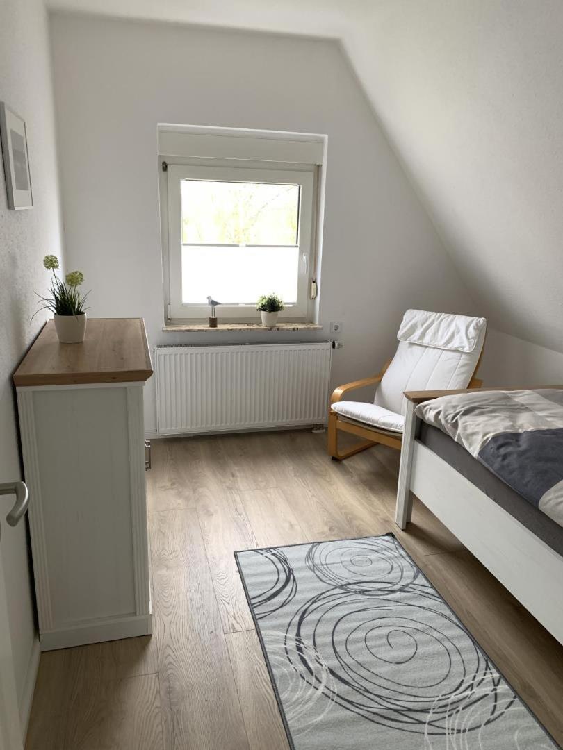 Neu! Schickes Und Modernes Ferienhaus Ant Zingel Krummhörn Exteriör bild