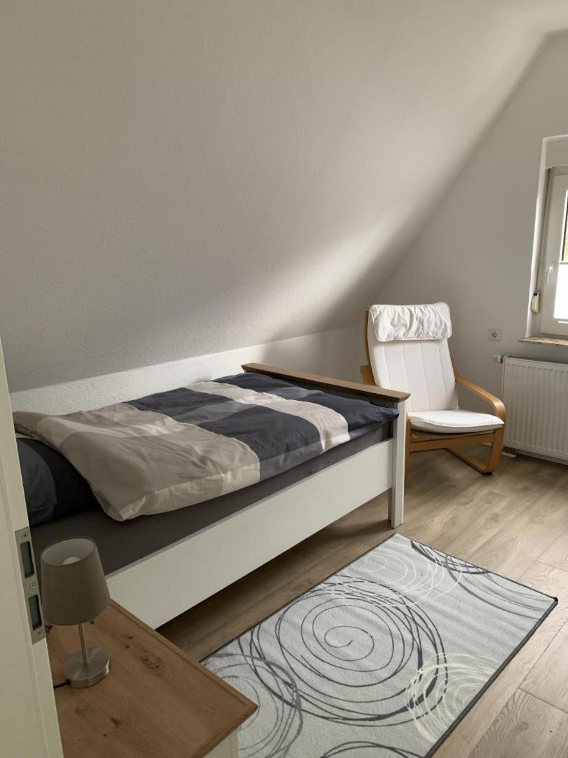Neu! Schickes Und Modernes Ferienhaus Ant Zingel Krummhörn Exteriör bild