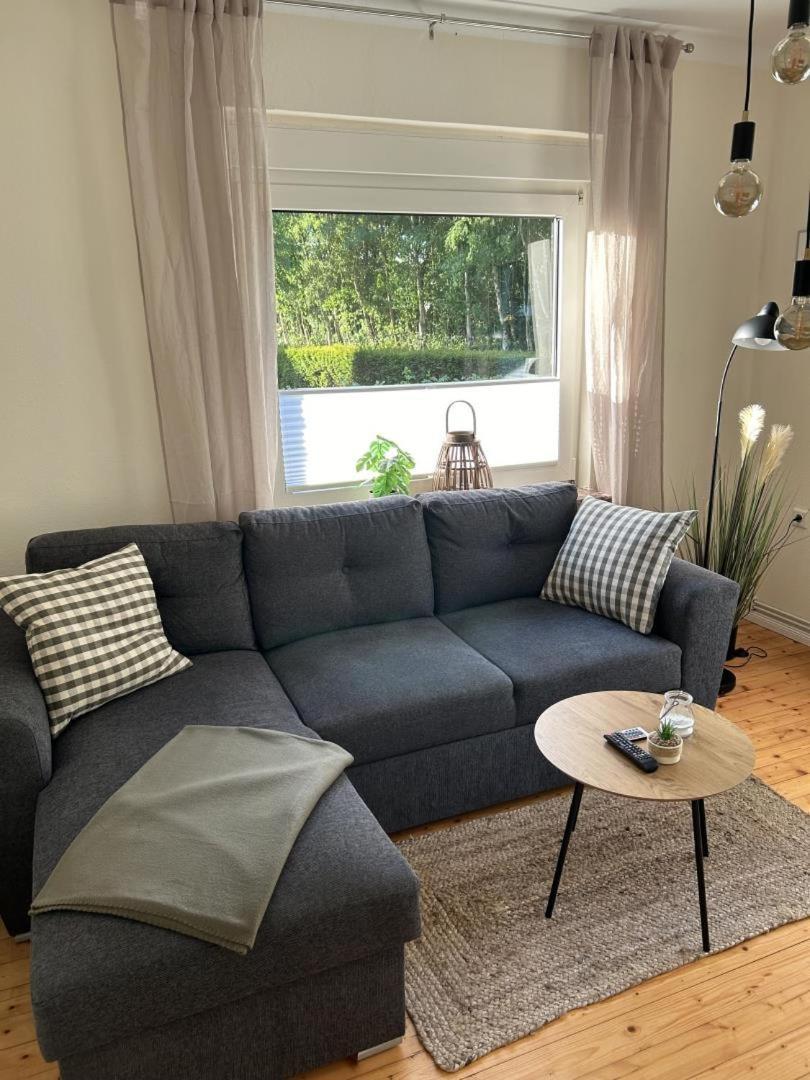 Neu! Schickes Und Modernes Ferienhaus Ant Zingel Krummhörn Exteriör bild